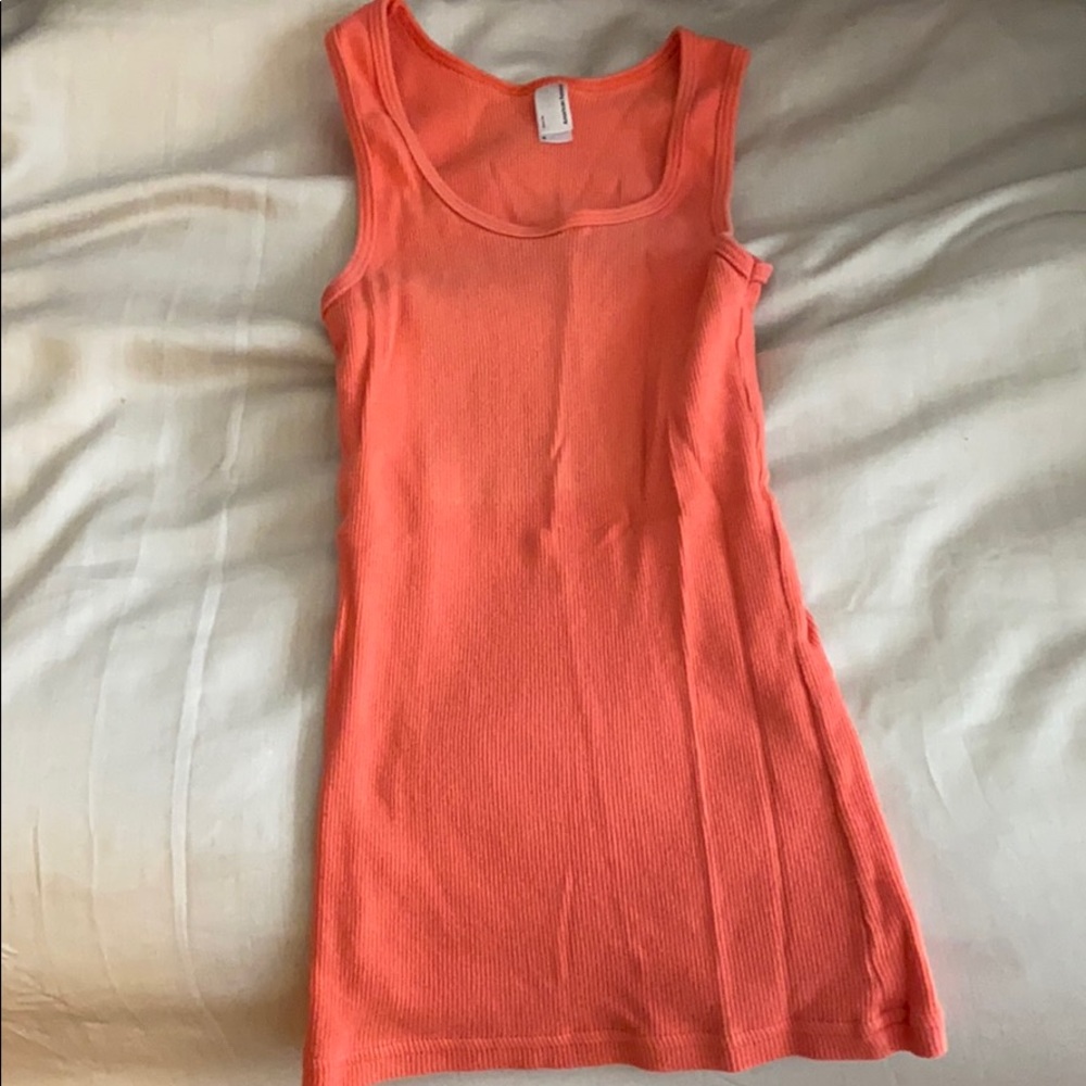 American Apparel tank top